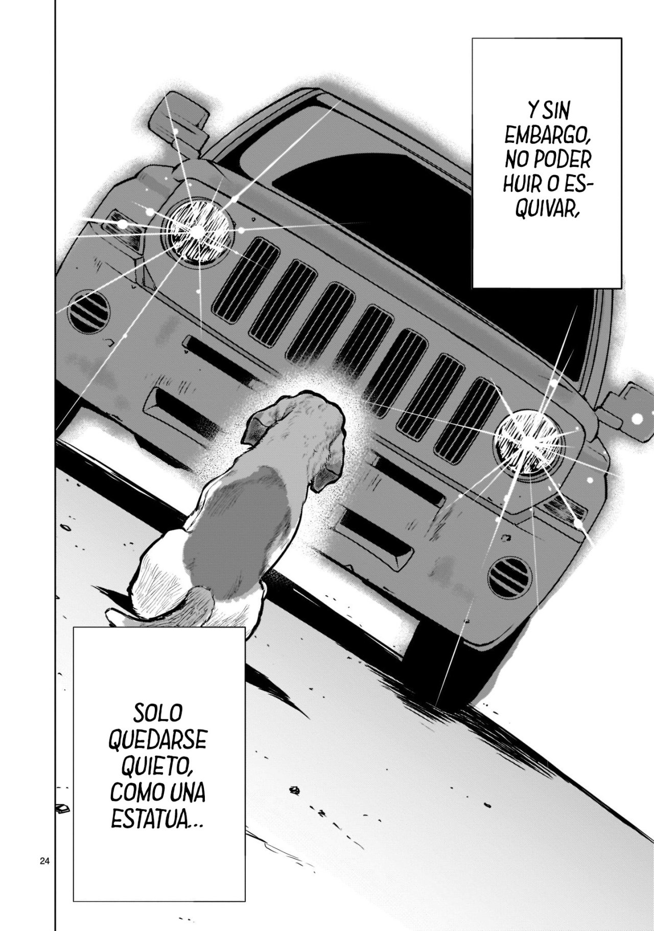 Killing Bites Capitulo 94 página 24