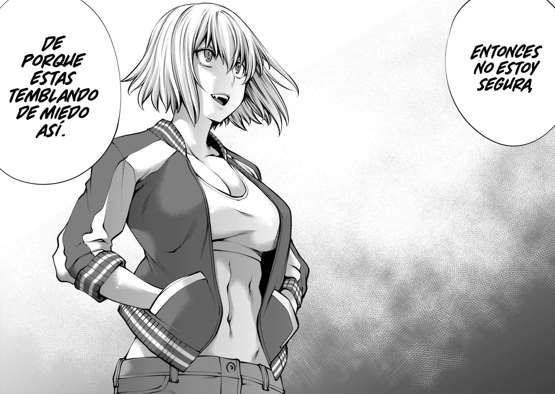 Killing Bites Capitulo 94 página 28