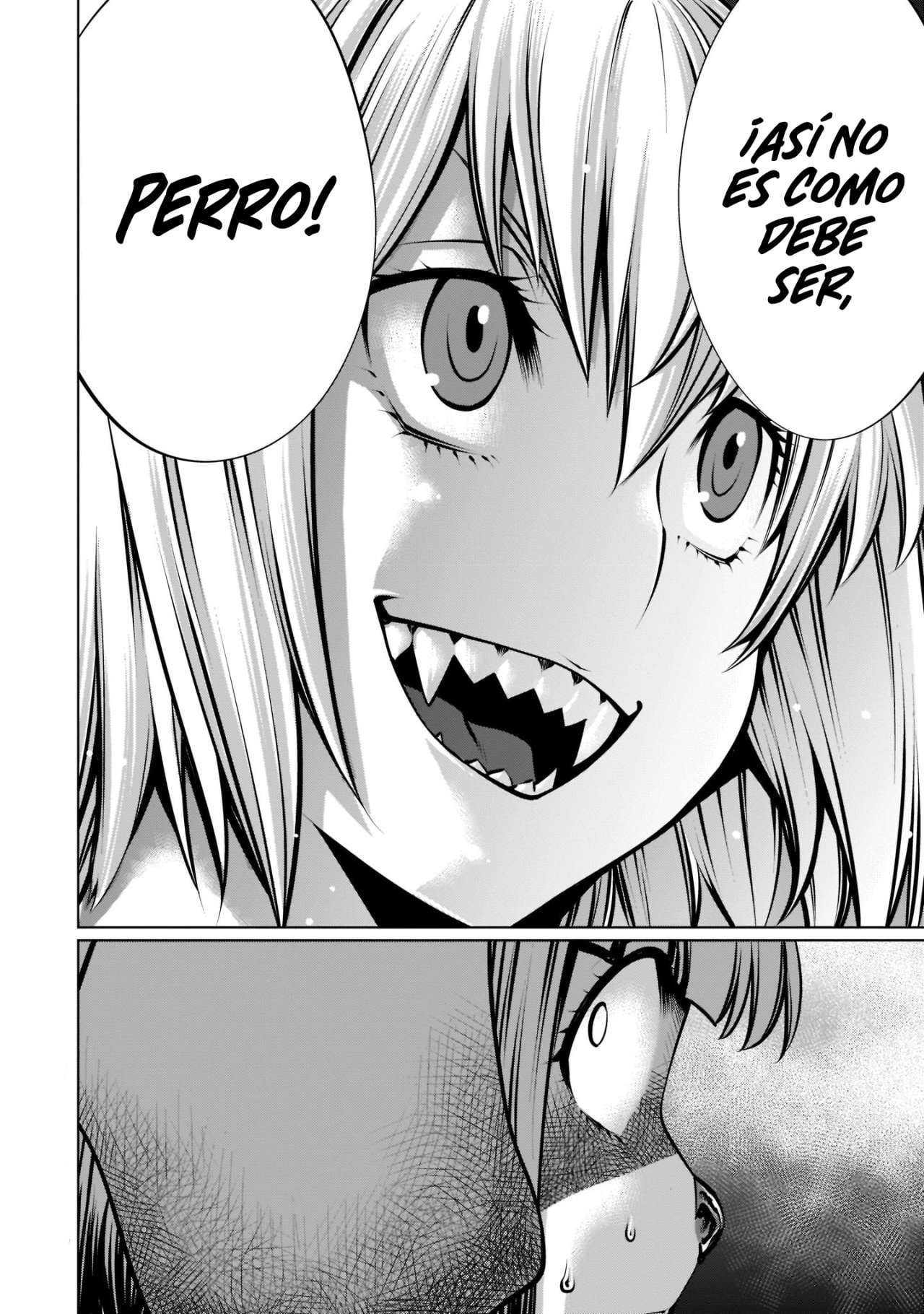 Killing Bites Capitulo 94 página 29