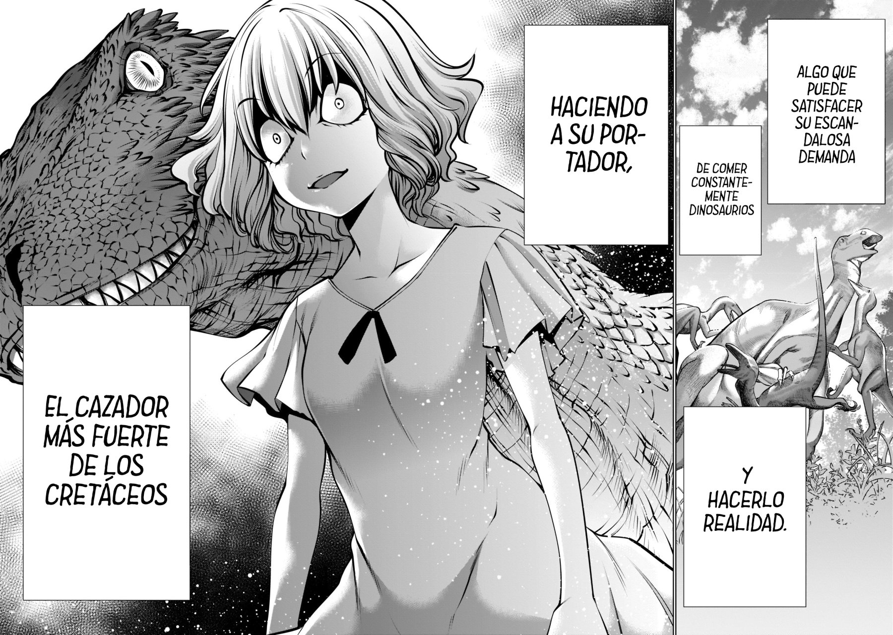 Killing Bites Capitulo 94 página 4