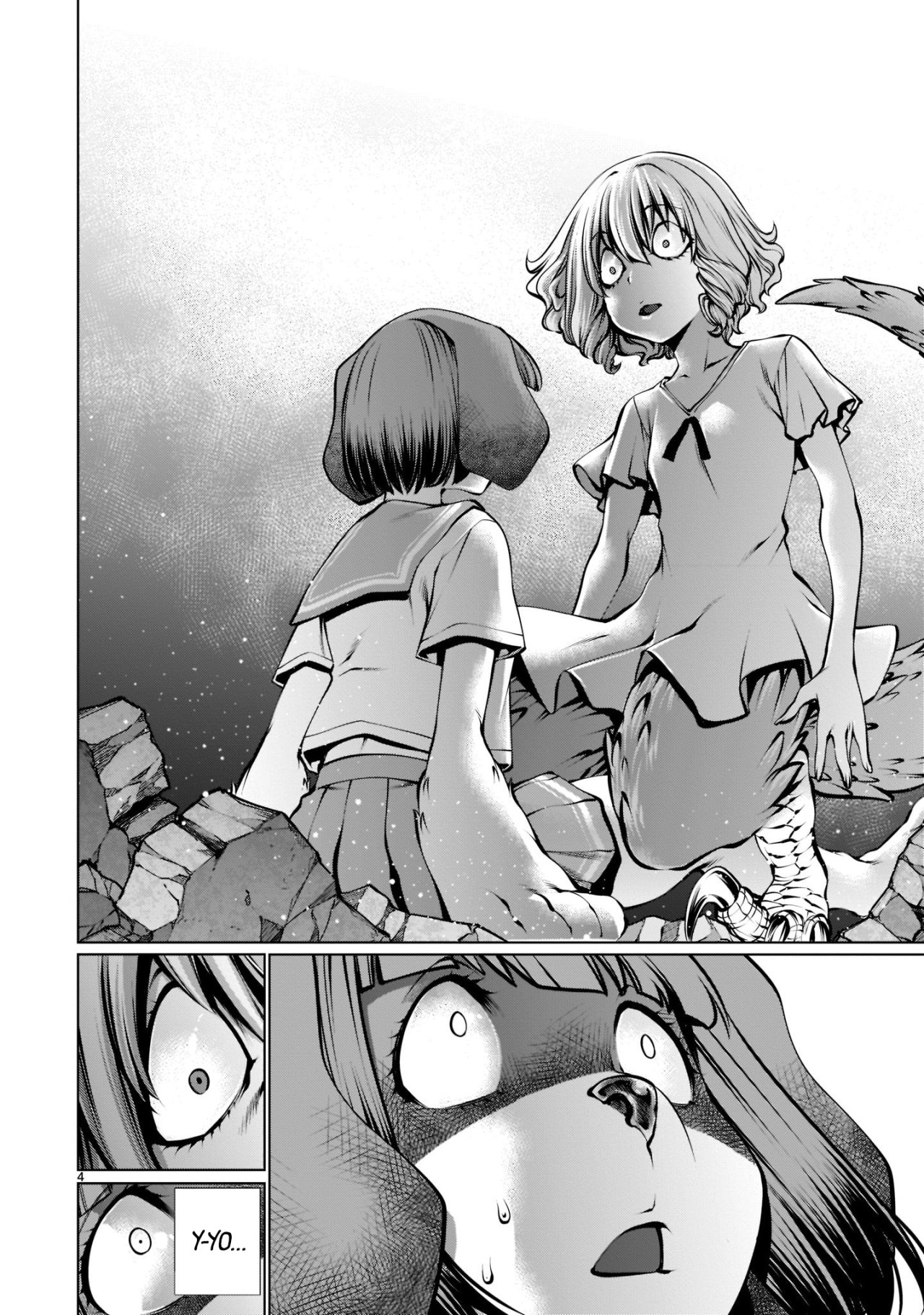 Killing Bites Capitulo 94 página 5