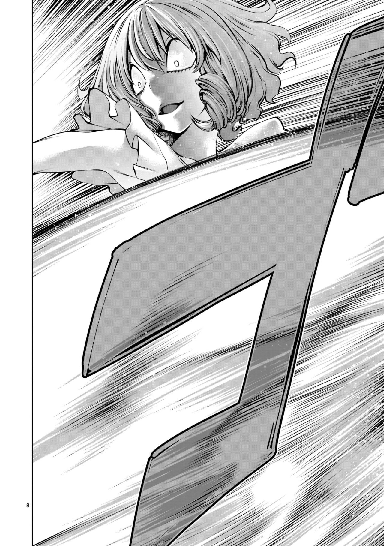Killing Bites Capitulo 94 página 9