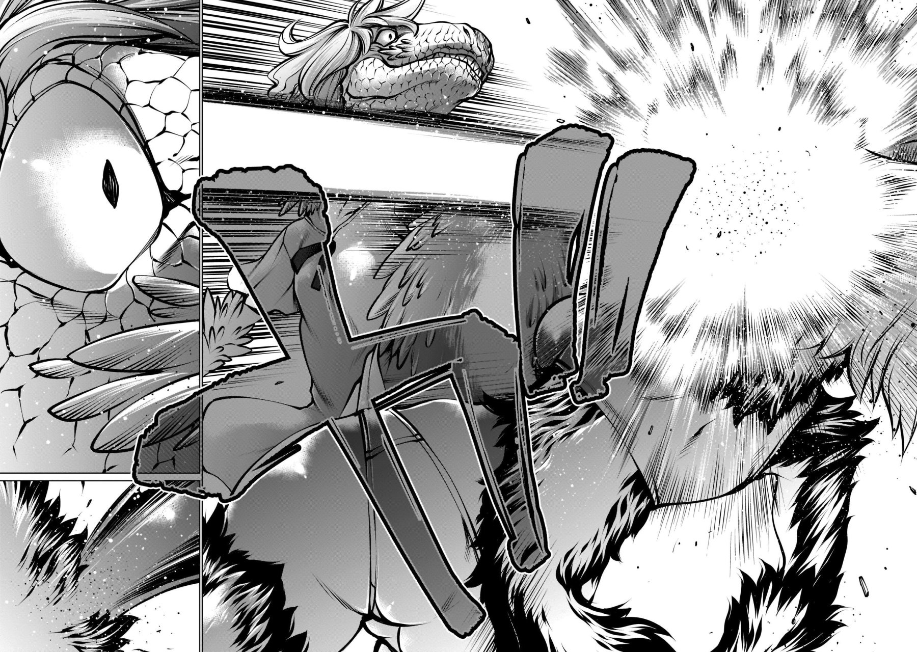Killing Bites Capitulo 95 página 19