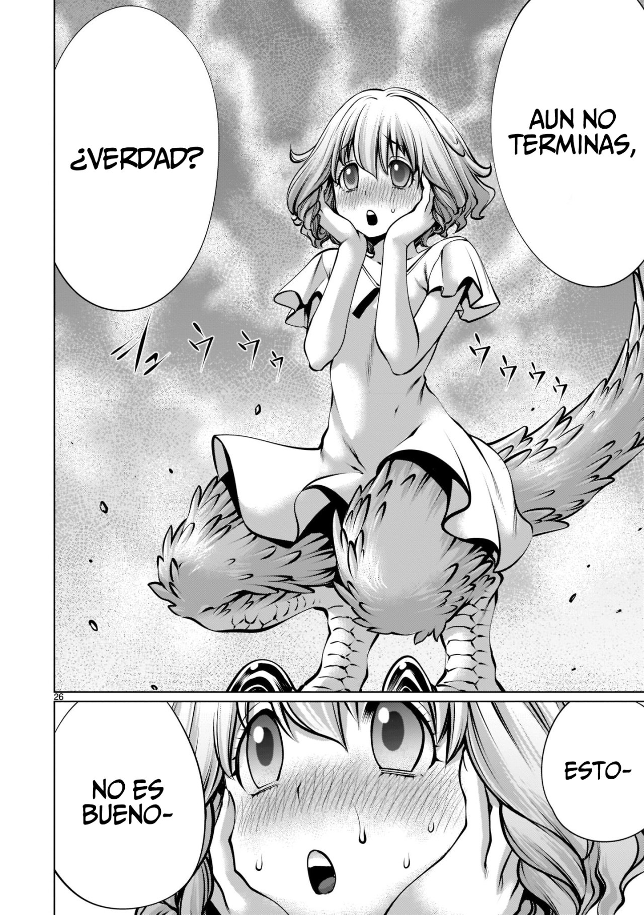 Killing Bites Capitulo 95 página 26