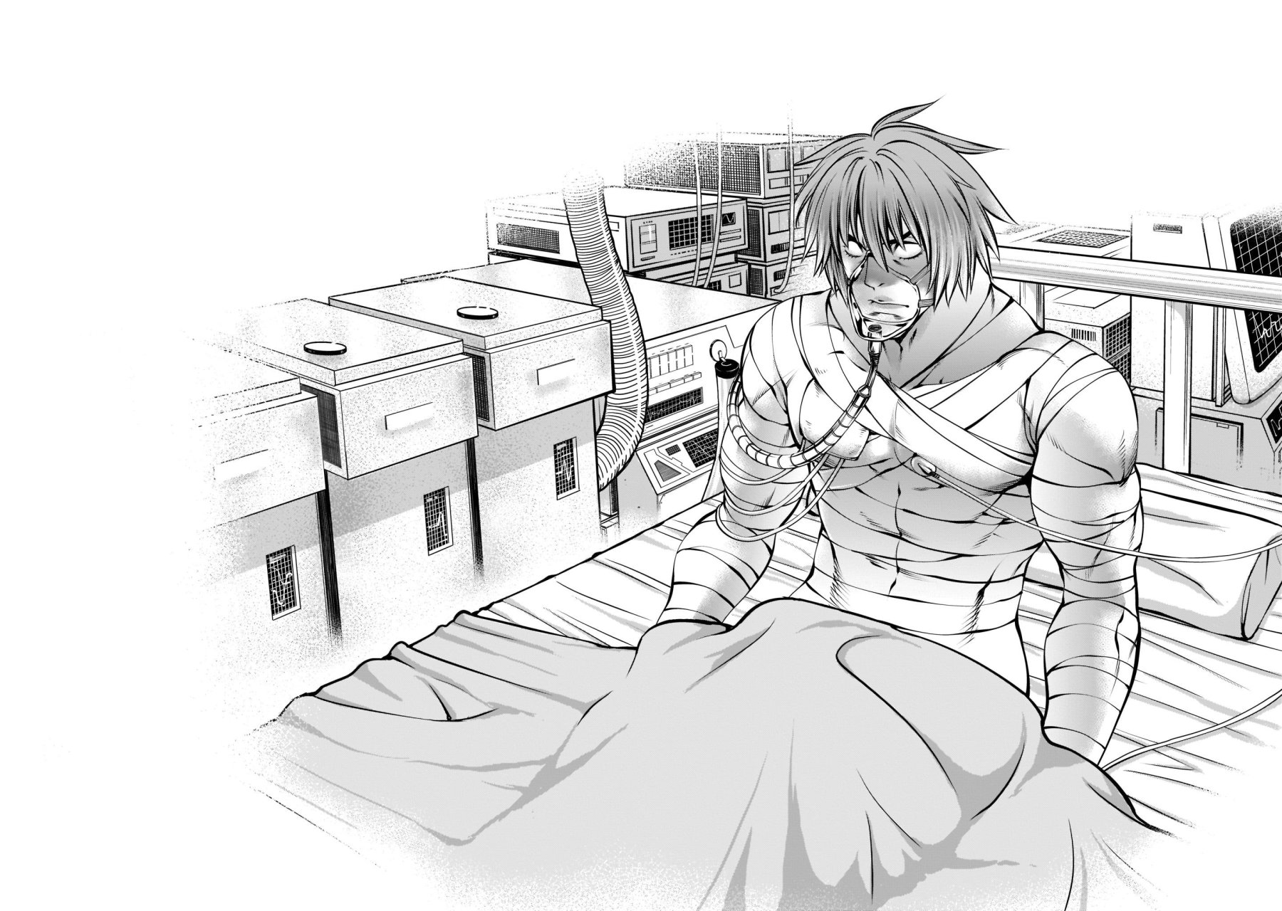 Killing Bites Capitulo 96 página 21