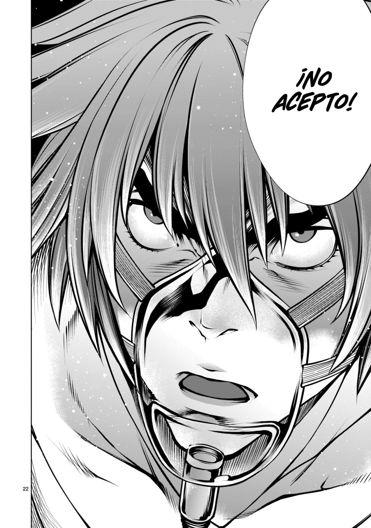 Killing Bites Capitulo 96 página 22