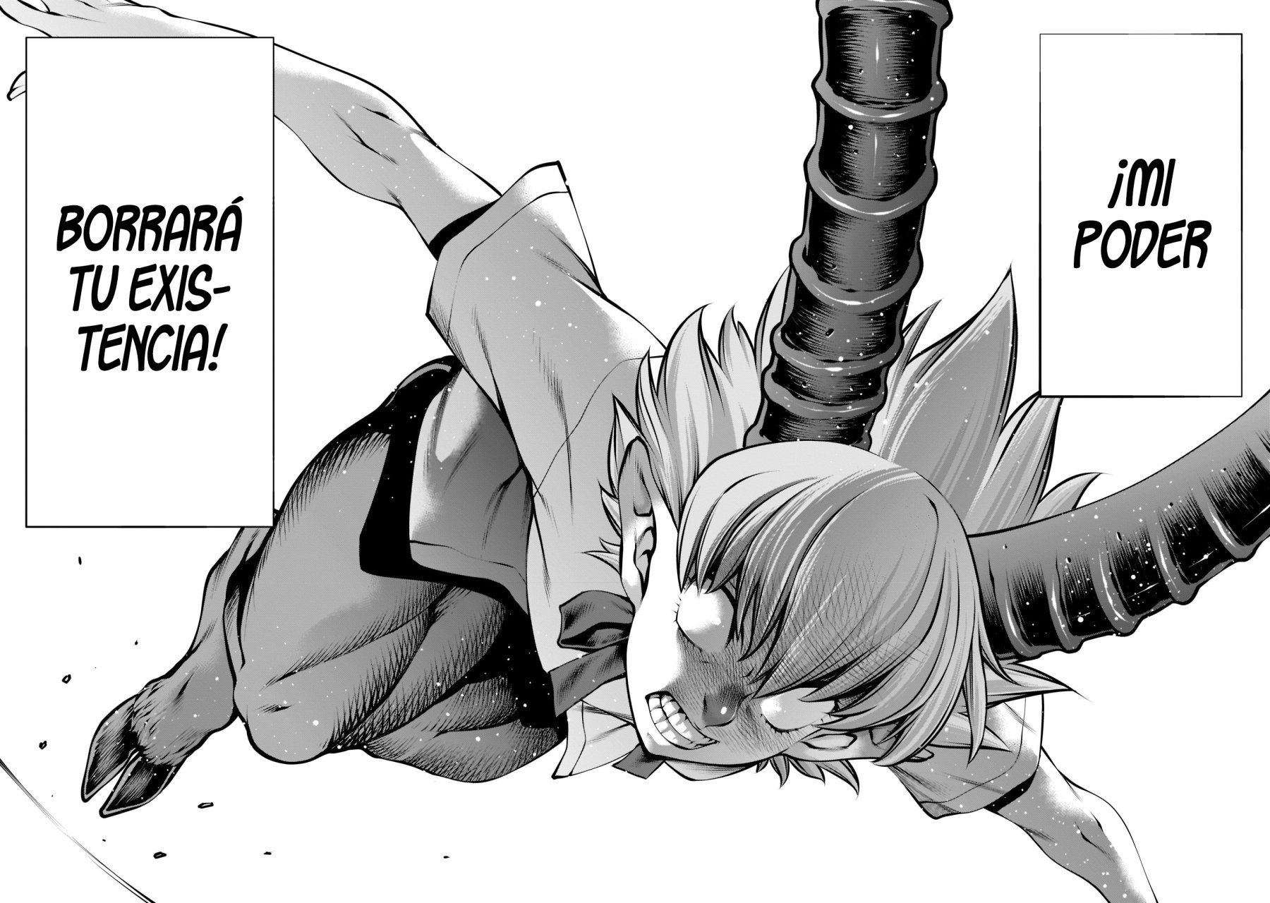 Killing Bites Capitulo 97 página 12