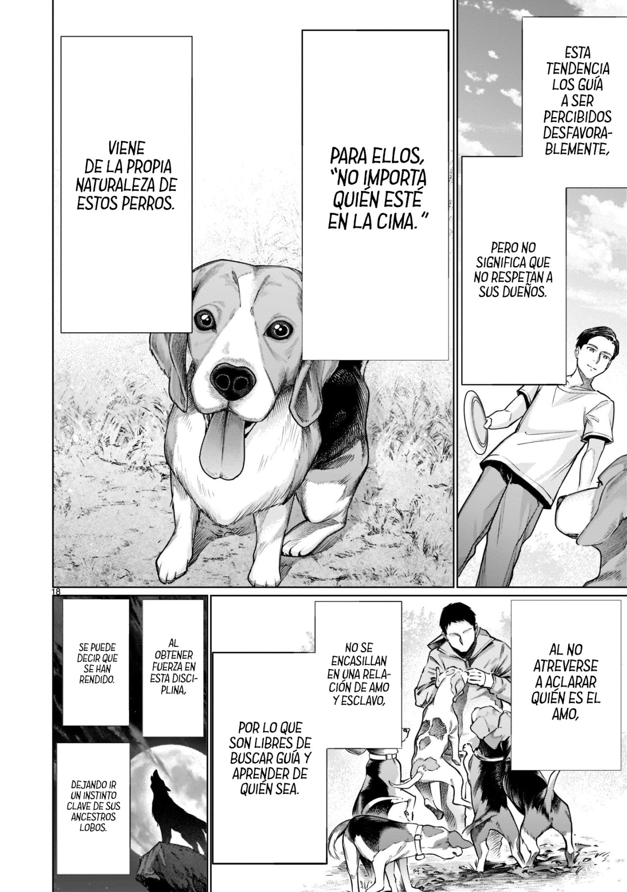 Killing Bites Capitulo 97 página 18
