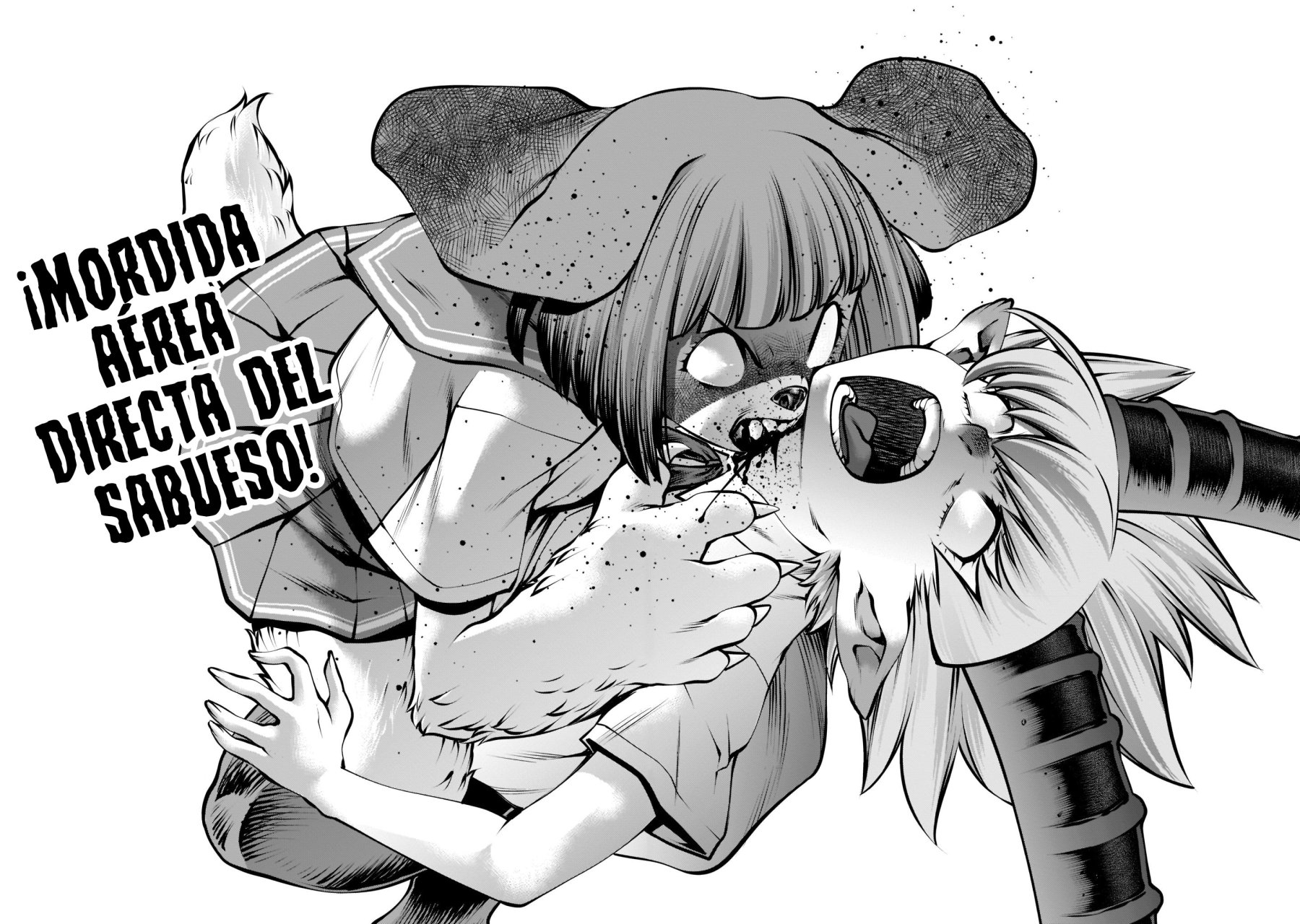 Killing Bites Capitulo 97 página 26