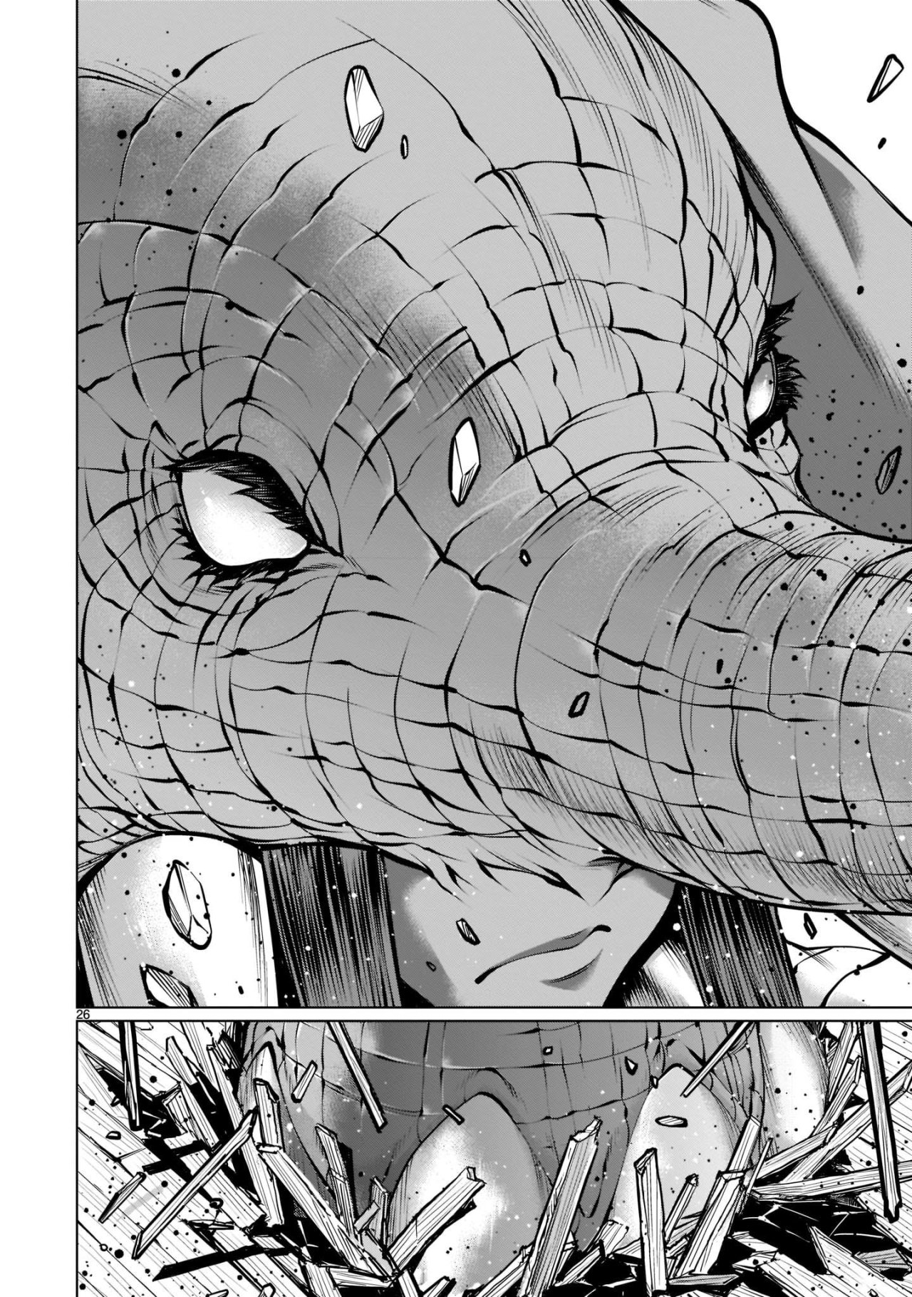 Killing Bites Capitulo 98 página 27