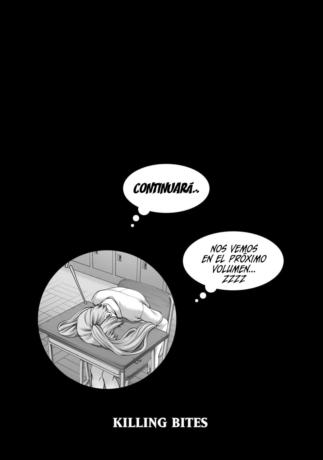 Killing Bites Capitulo 99.5 página 6