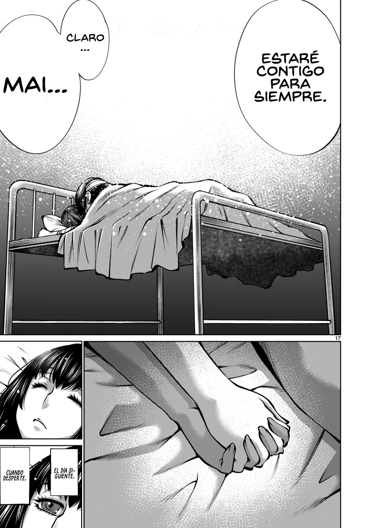 Killing Bites Capitulo 99 página 18