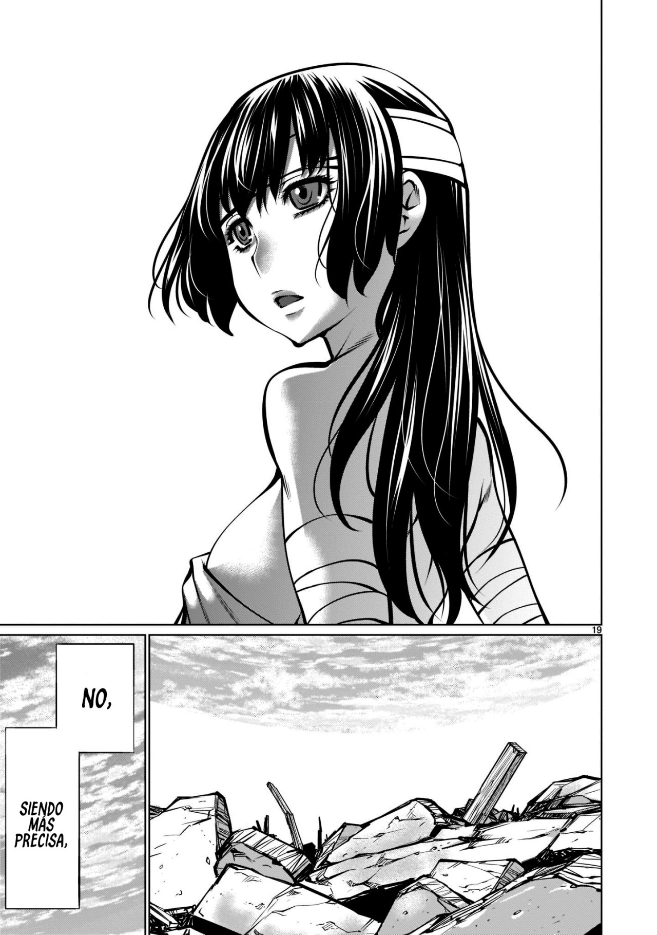 Killing Bites Capitulo 99 página 20