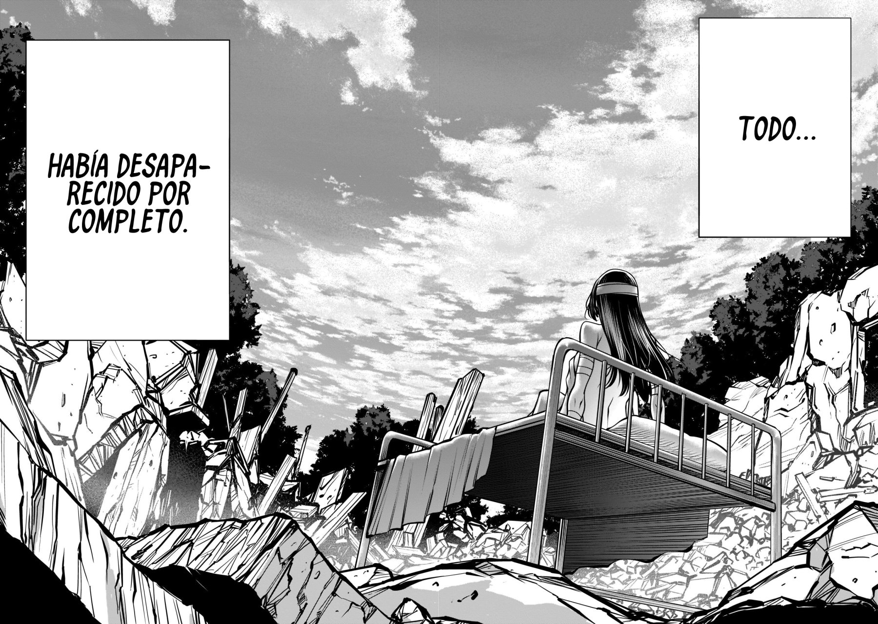 Killing Bites Capitulo 99 página 21