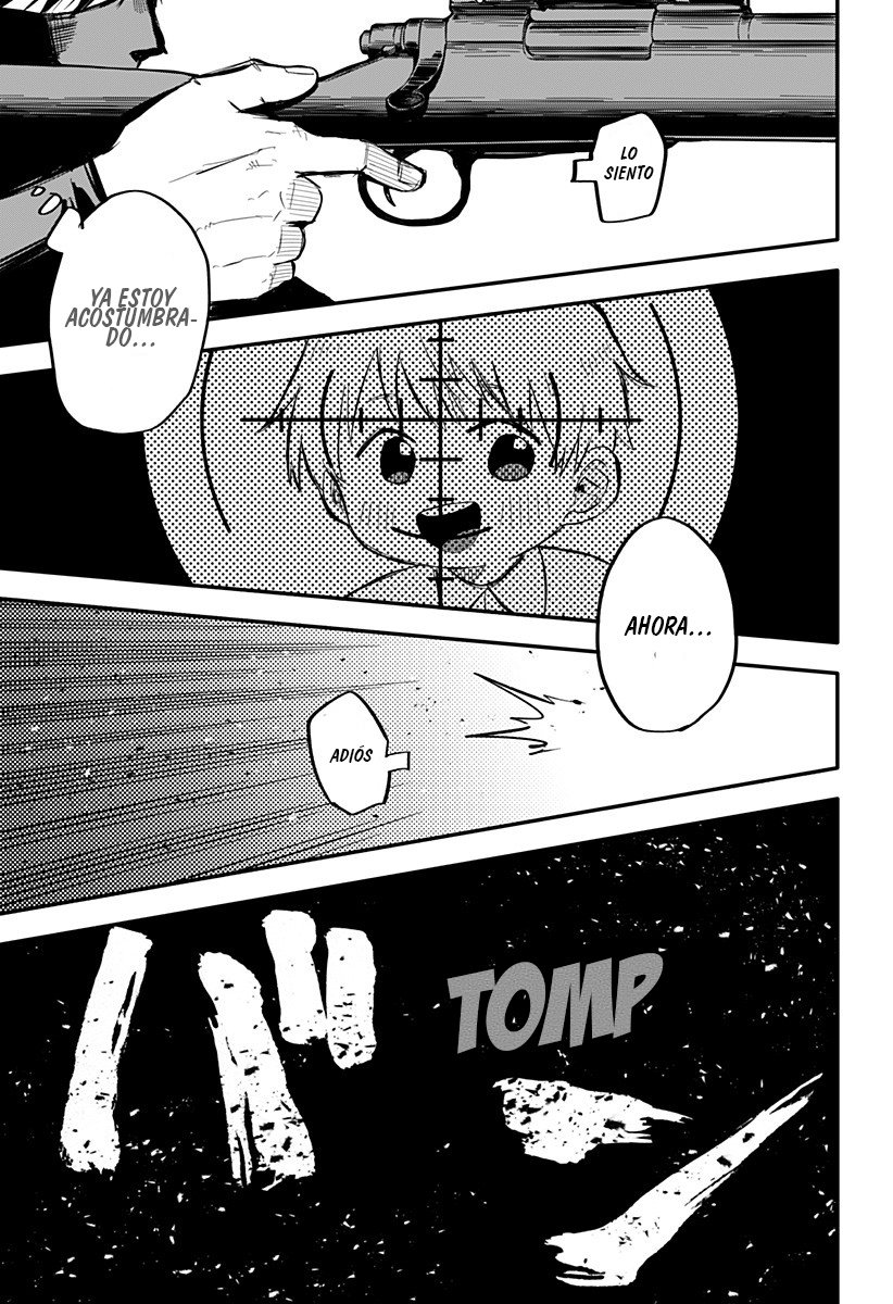 YOUCHIEN WARS Capitulo 1: Hombre guapo con el pelo negro página 11