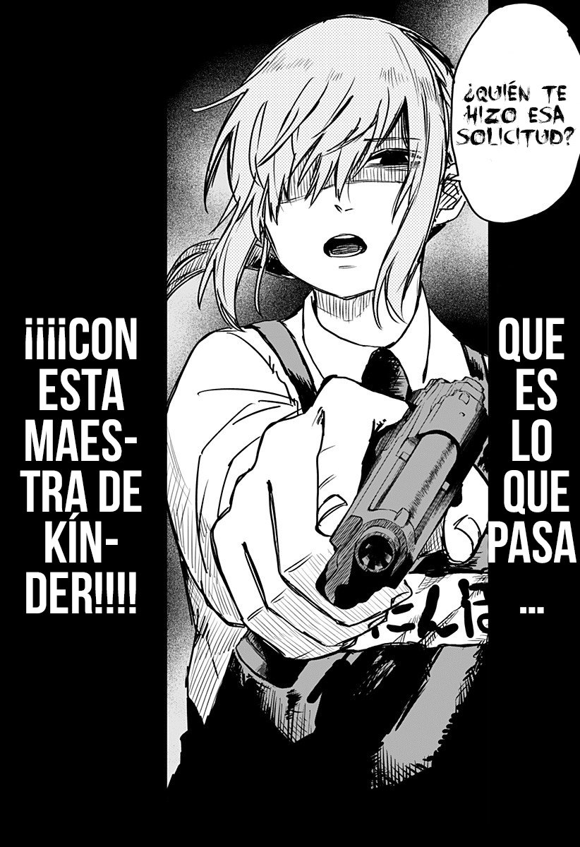 YOUCHIEN WARS Capitulo 1: Hombre guapo con el pelo negro página 18