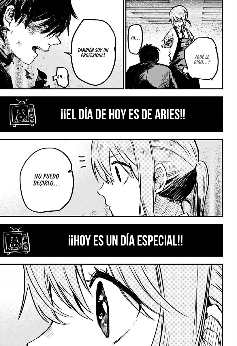 YOUCHIEN WARS Capitulo 1: Hombre guapo con el pelo negro página 19