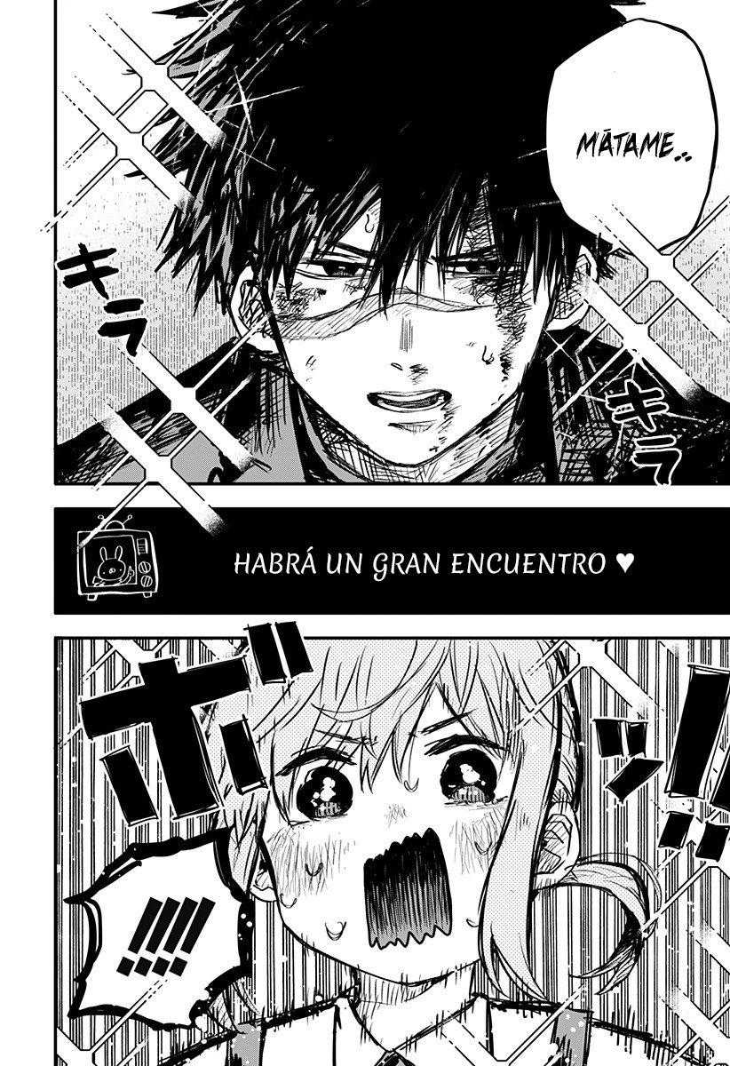 YOUCHIEN WARS Capitulo 1: Hombre guapo con el pelo negro página 20