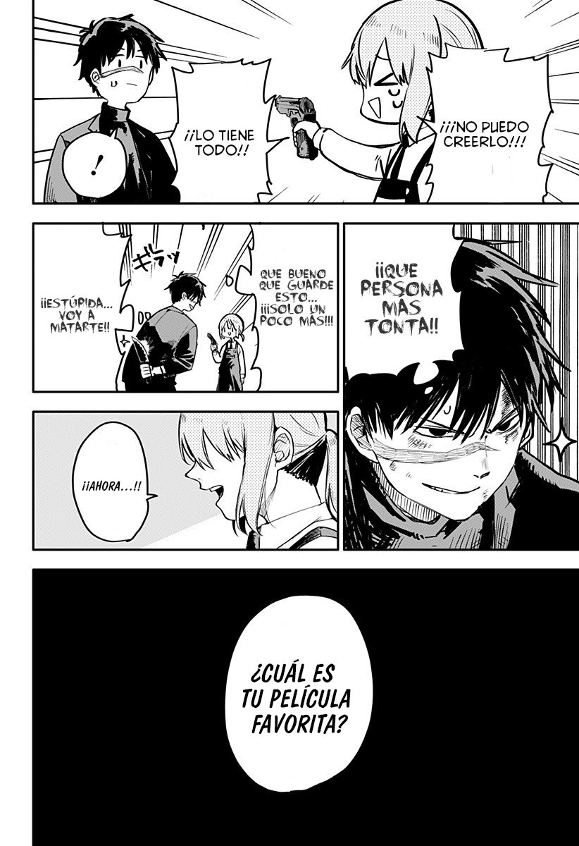 YOUCHIEN WARS Capitulo 1: Hombre guapo con el pelo negro página 26