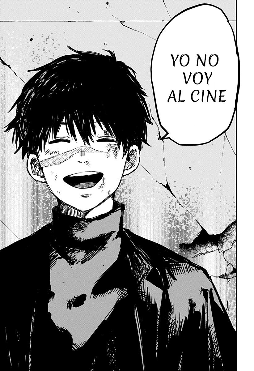 YOUCHIEN WARS Capitulo 1: Hombre guapo con el pelo negro página 27
