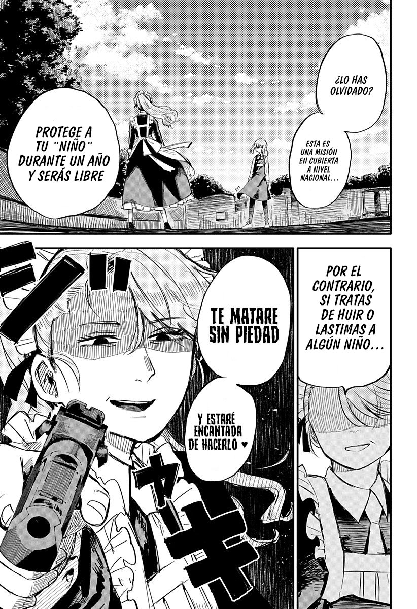 YOUCHIEN WARS Capitulo 1: Hombre guapo con el pelo negro página 32