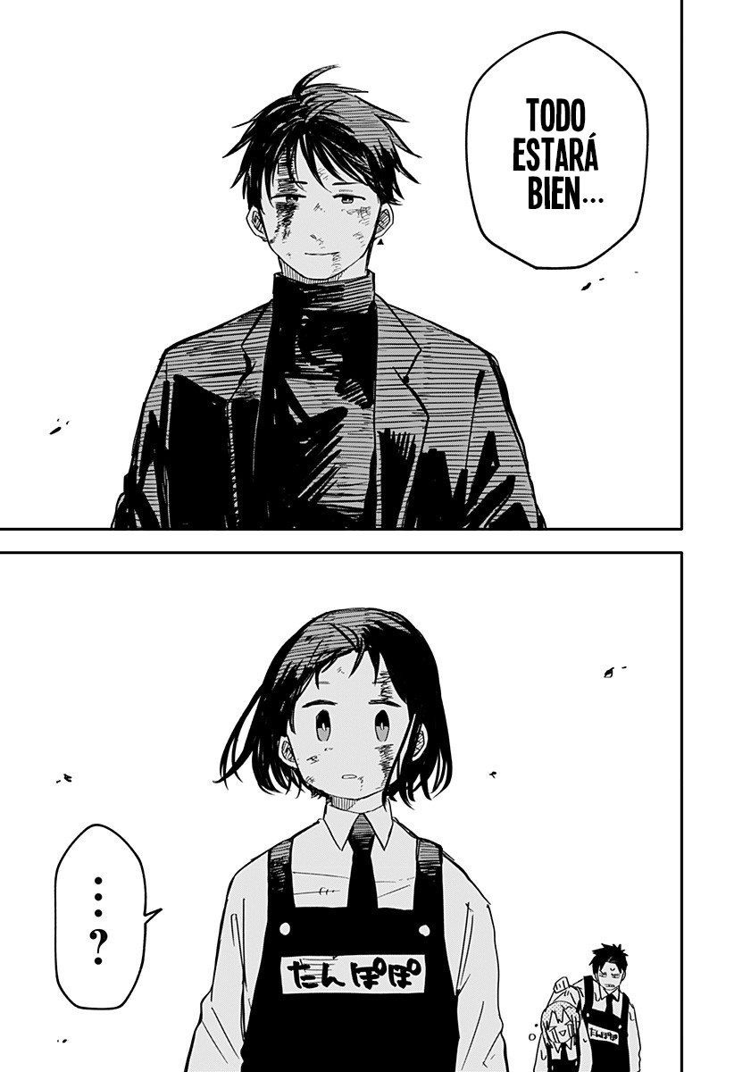 YOUCHIEN WARS Capitulo 10: Todo estará bien página 10