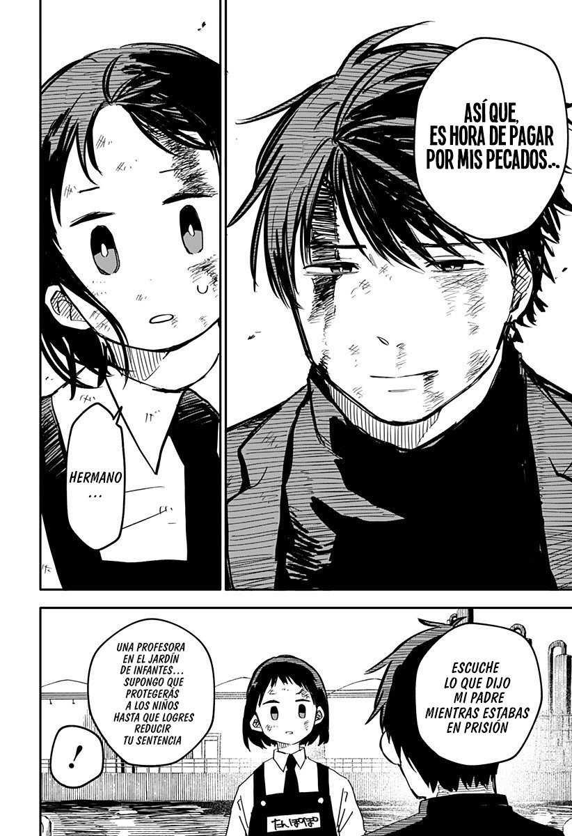 YOUCHIEN WARS Capitulo 10: Todo estará bien página 7