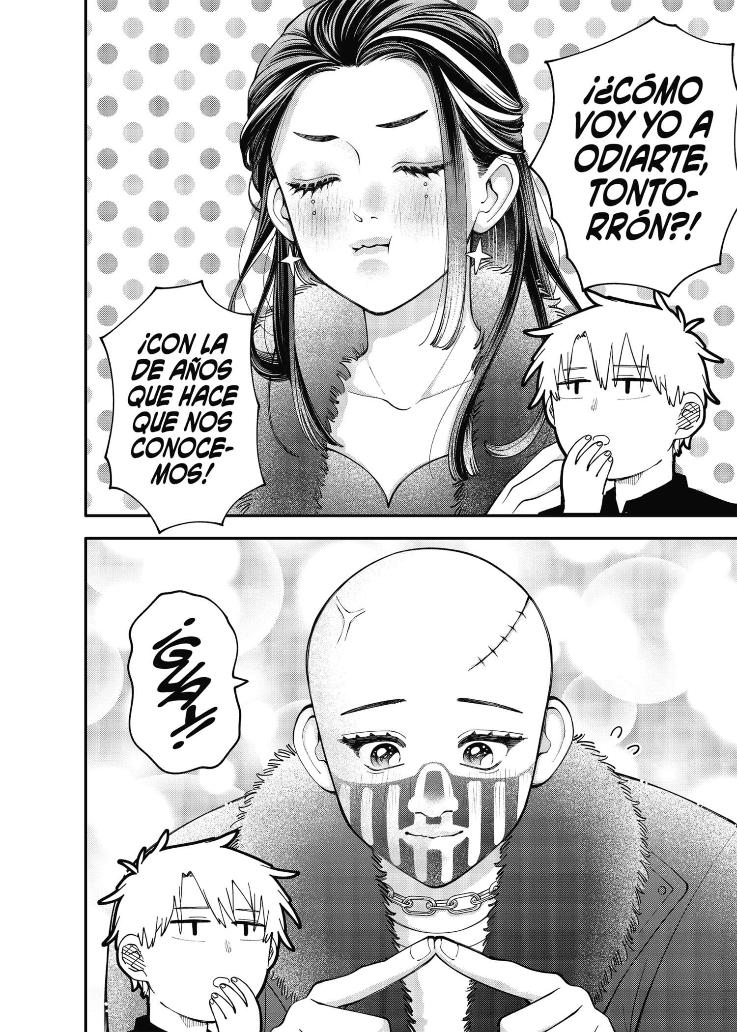YOUCHIEN WARS Capitulo 100.5 página 10