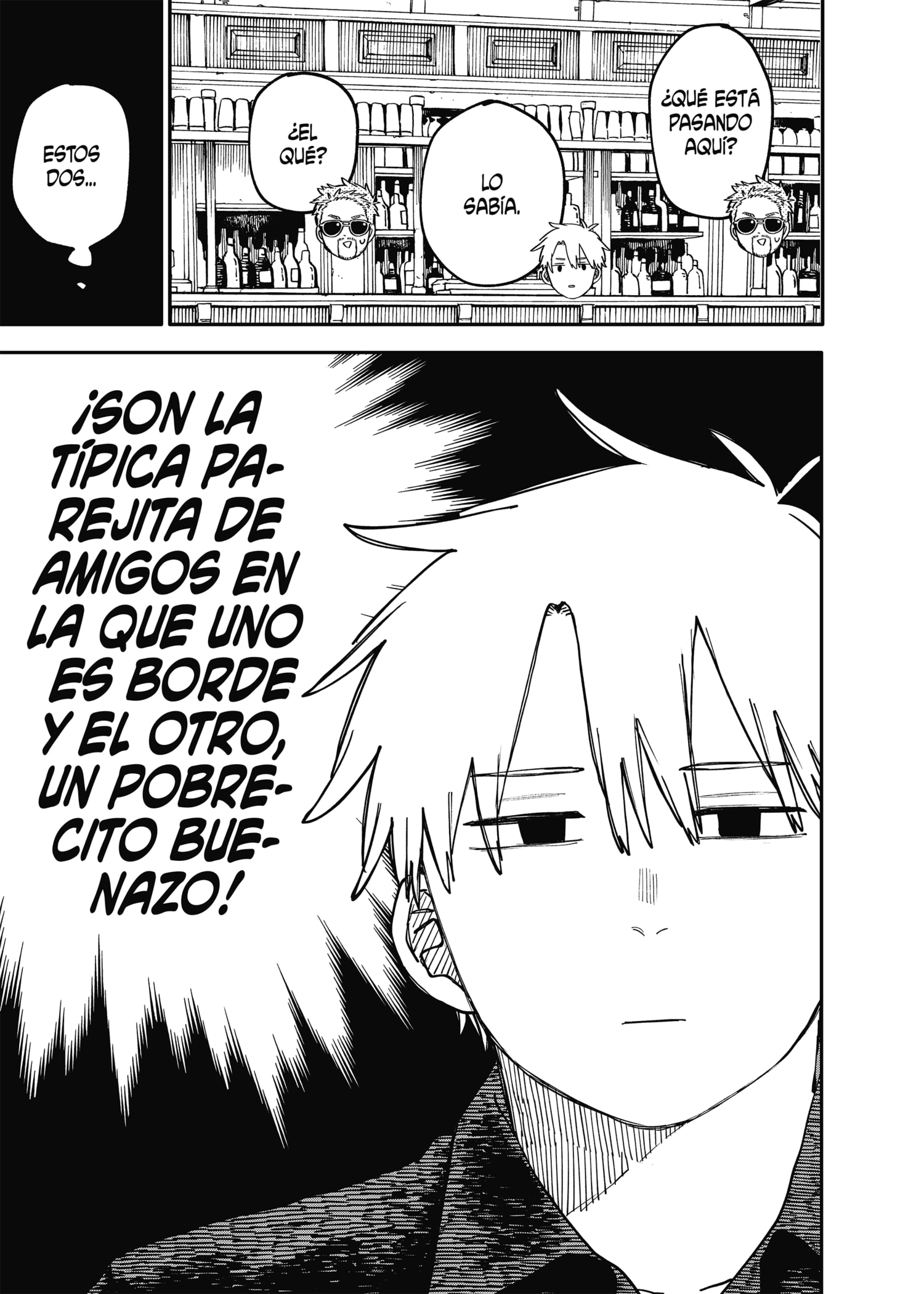 YOUCHIEN WARS Capitulo 100.5 página 11