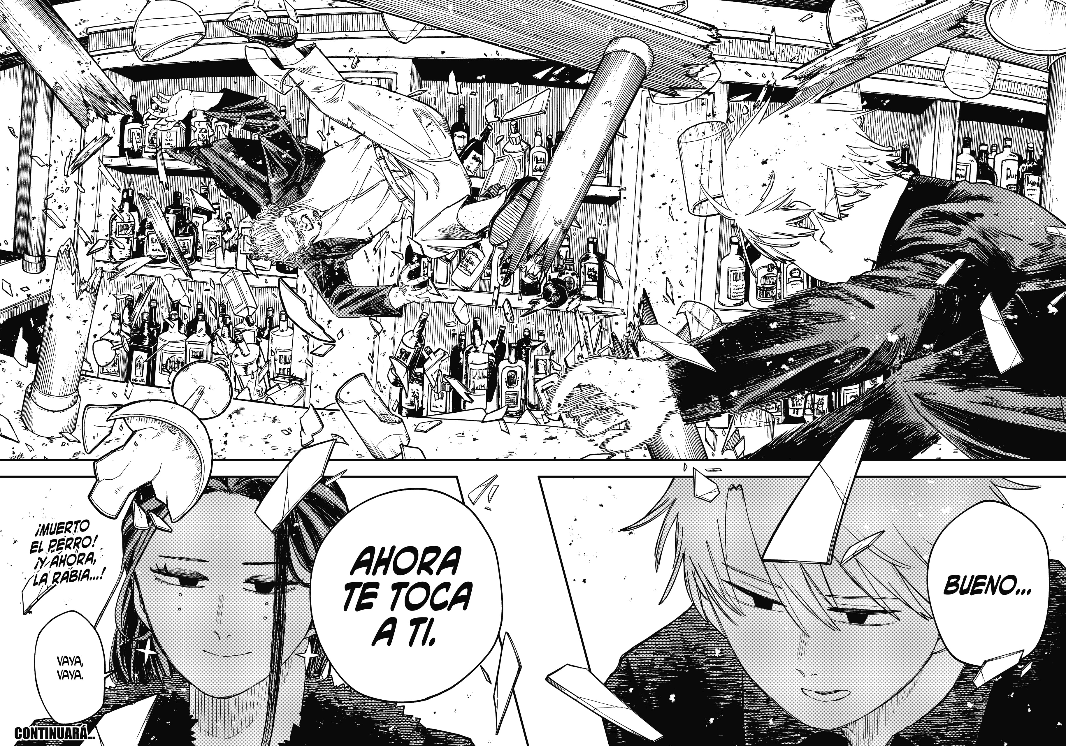 YOUCHIEN WARS Capitulo 100.5 página 24