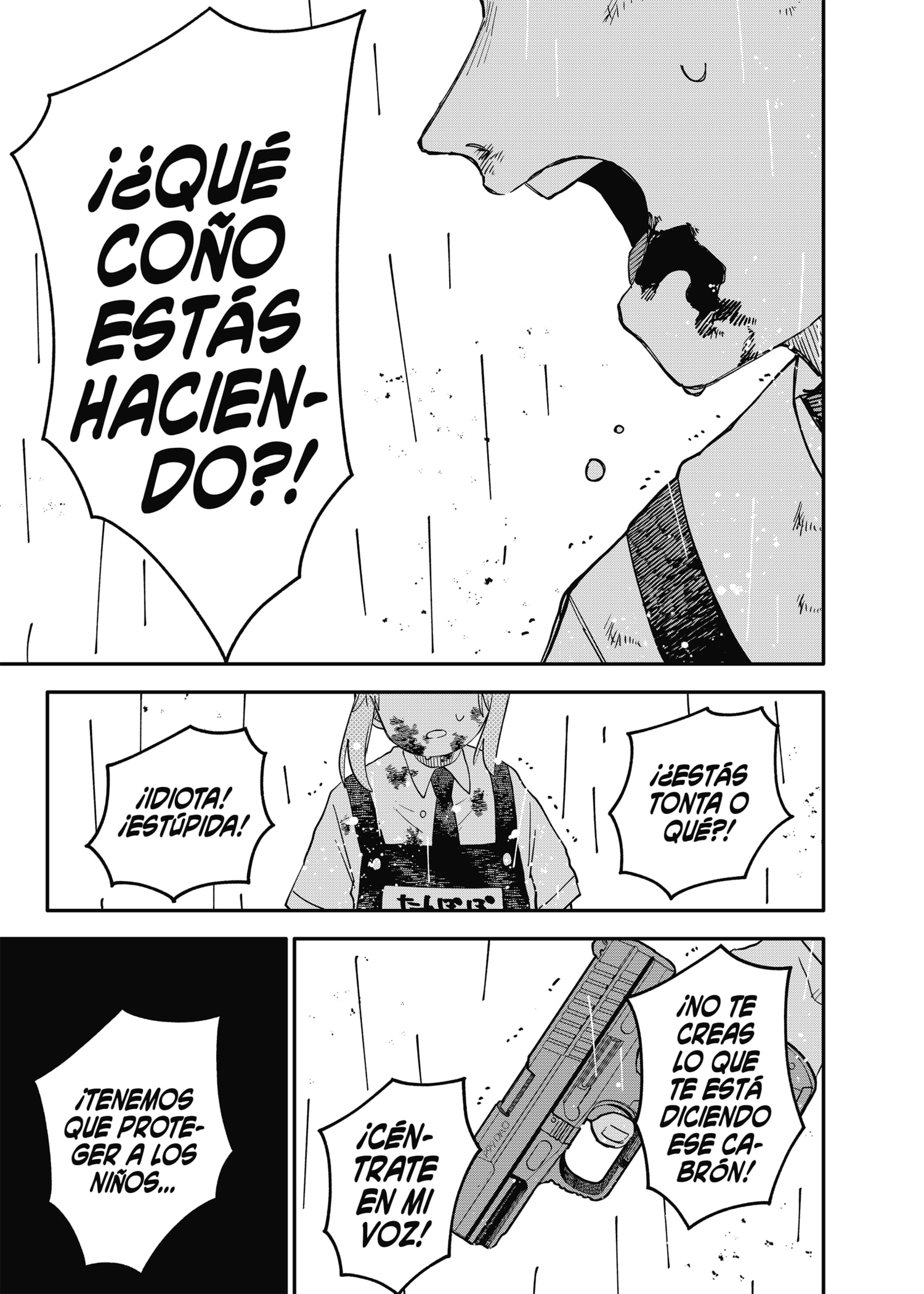 YOUCHIEN WARS Capitulo 100: Rita página 24