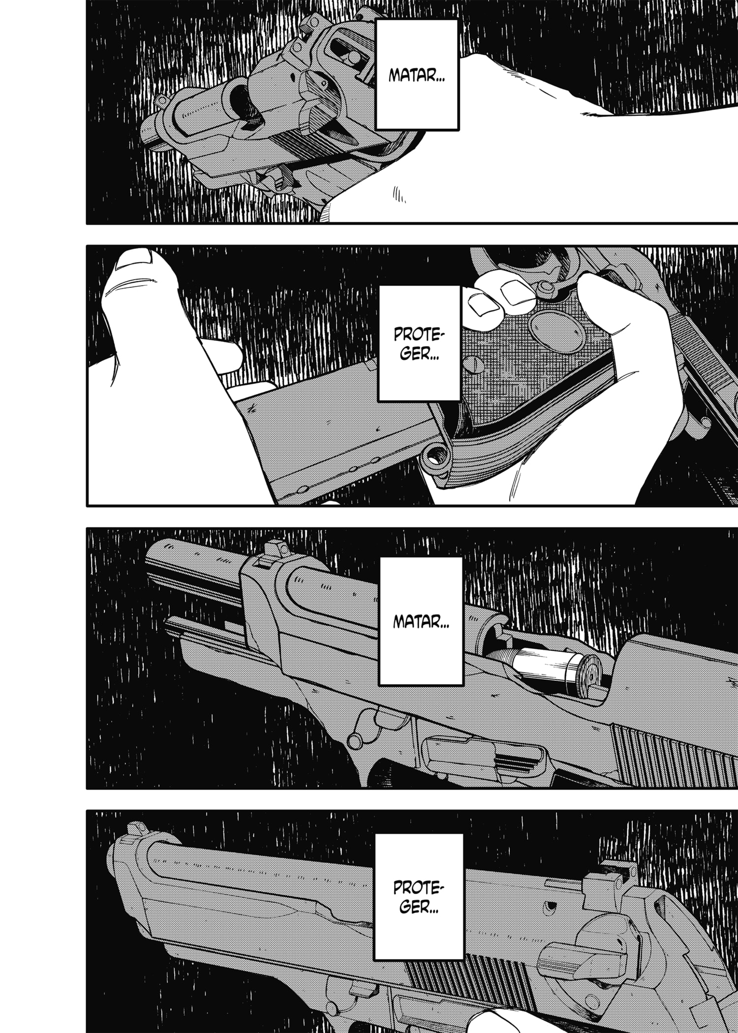 YOUCHIEN WARS Capitulo 100: Rita página 5