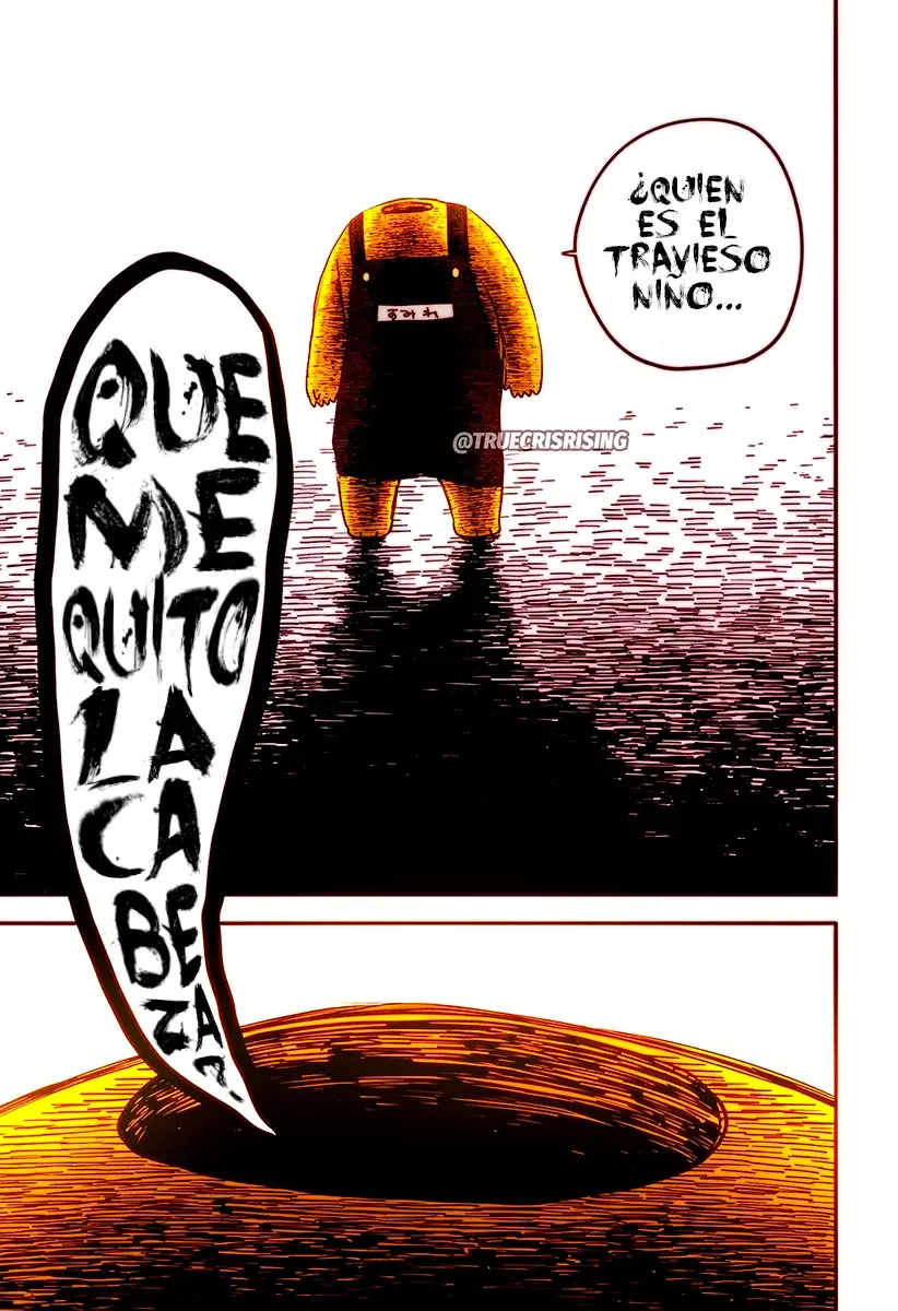 YOUCHIEN WARS Capitulo 101: No lo olvides página 11