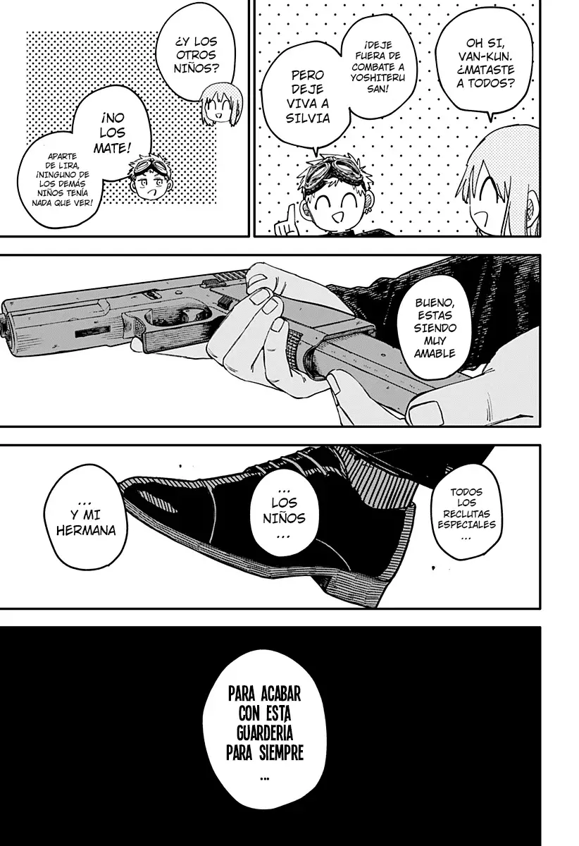 YOUCHIEN WARS Capitulo 101: No lo olvides página 8