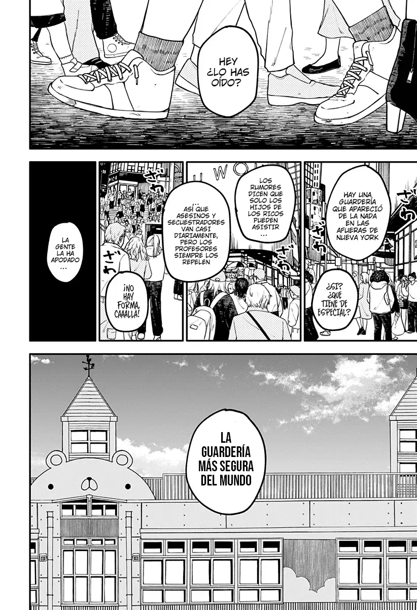 YOUCHIEN WARS Capitulo 102: Fingir página 30