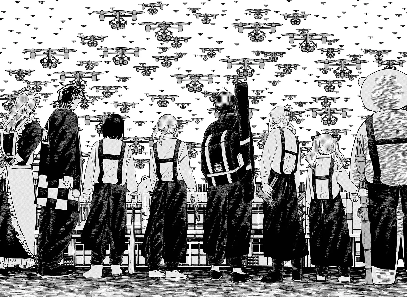 YOUCHIEN WARS Capitulo 102: Fingir página 32