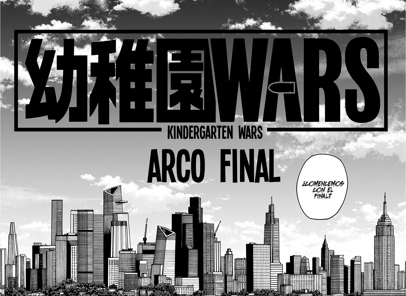 YOUCHIEN WARS Capitulo 102: Fingir página 37