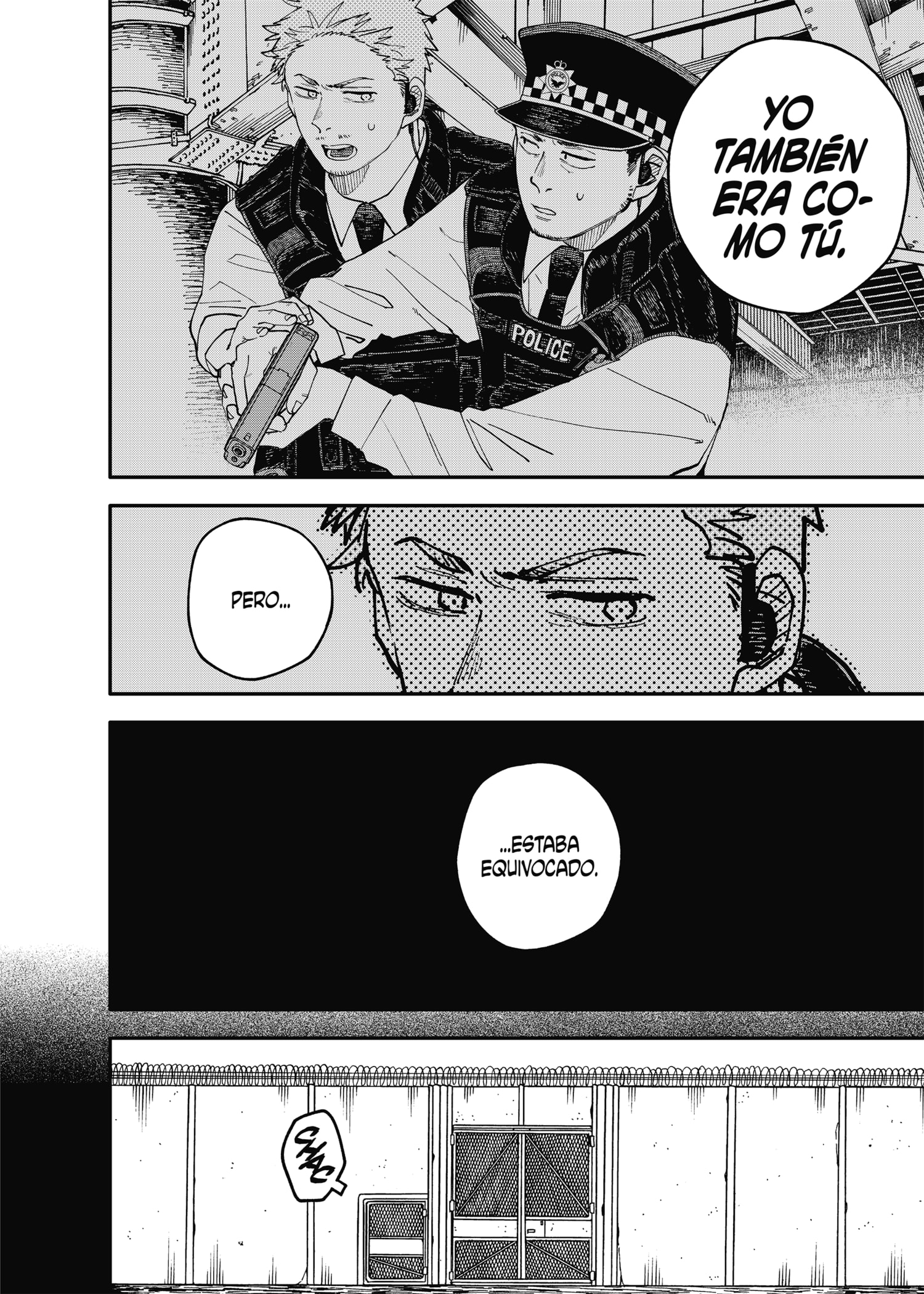 YOUCHIEN WARS Capitulo 103.5 página 12