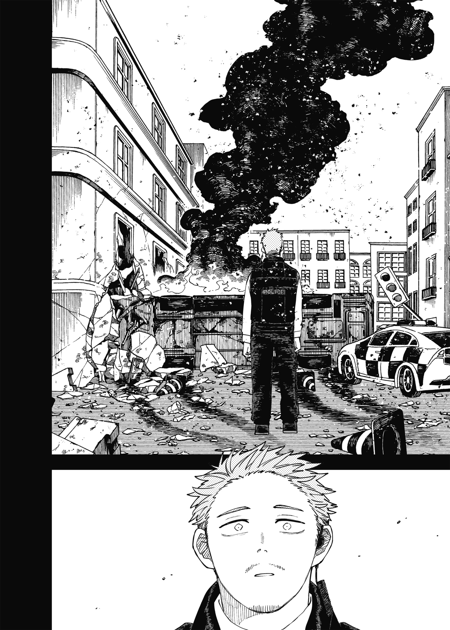 YOUCHIEN WARS Capitulo 103.5 página 14