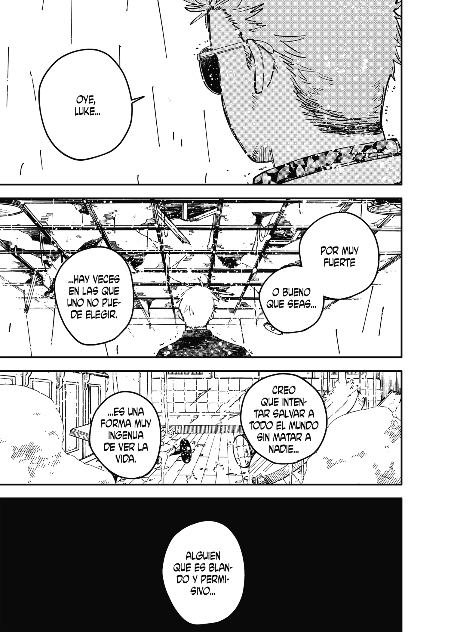 YOUCHIEN WARS Capitulo 103.5 página 26