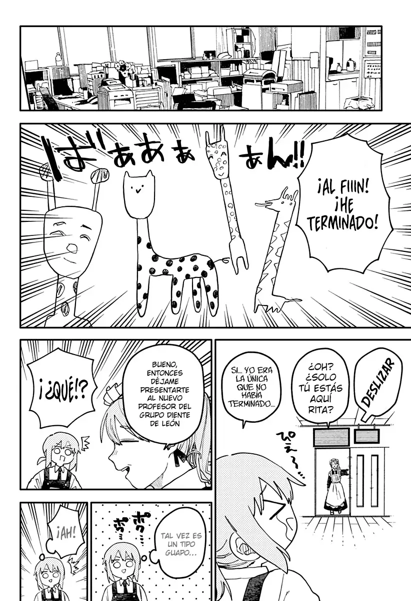 YOUCHIEN WARS Capitulo 103: Desde el día que nos conocimos página 20