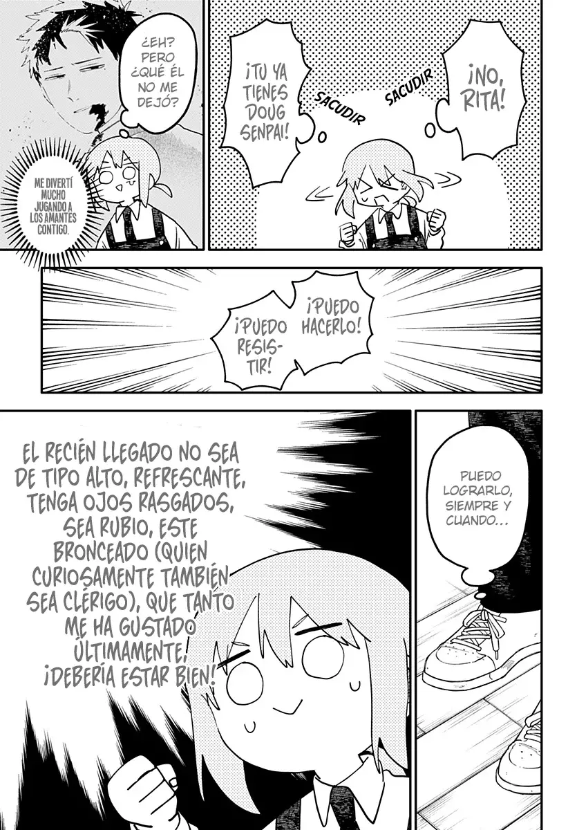 YOUCHIEN WARS Capitulo 103: Desde el día que nos conocimos página 21