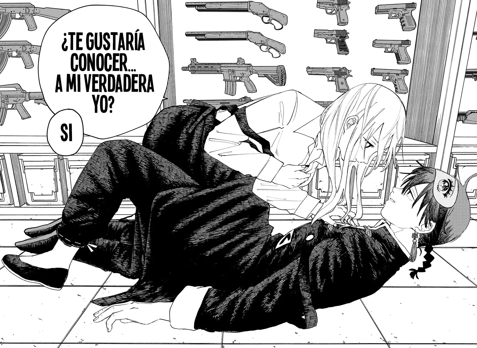YOUCHIEN WARS Capitulo 103: Desde el día que nos conocimos página 25