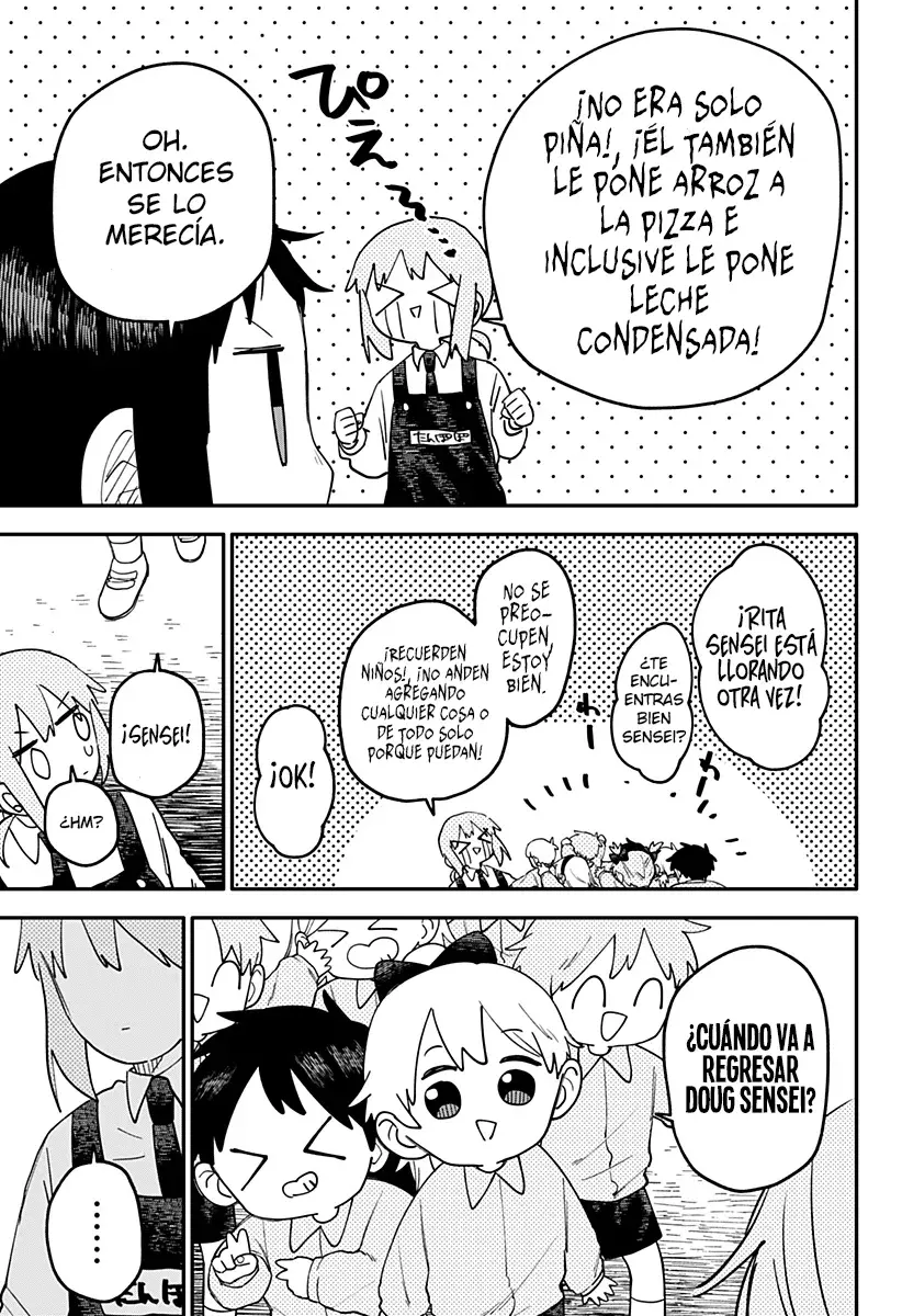 YOUCHIEN WARS Capitulo 103: Desde el día que nos conocimos página 6