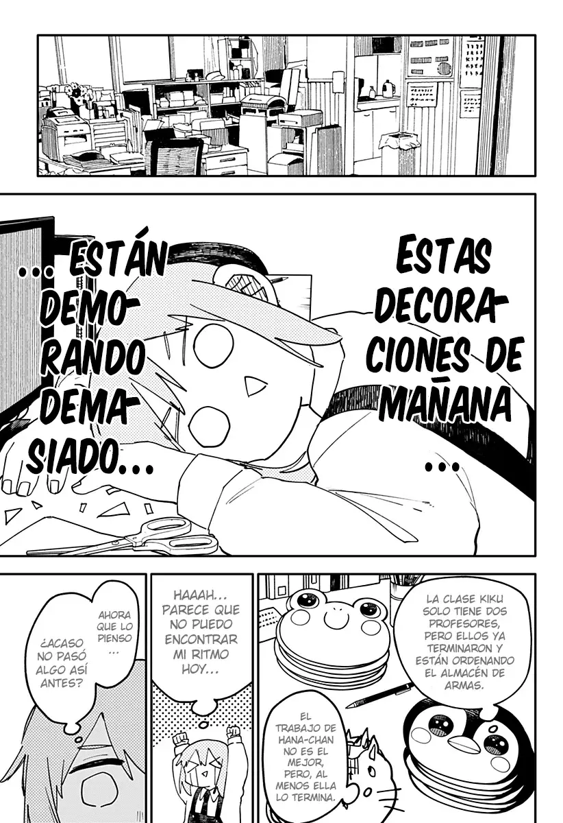 YOUCHIEN WARS Capitulo 103: Desde el día que nos conocimos página 8