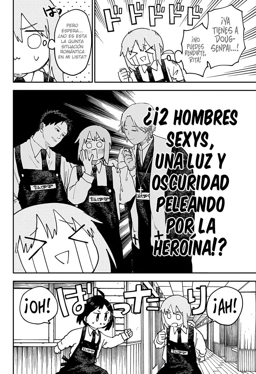 YOUCHIEN WARS Capitulo 104: louis página 15