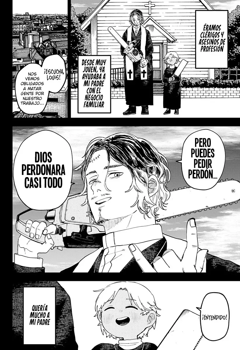 YOUCHIEN WARS Capitulo 104: louis página 7