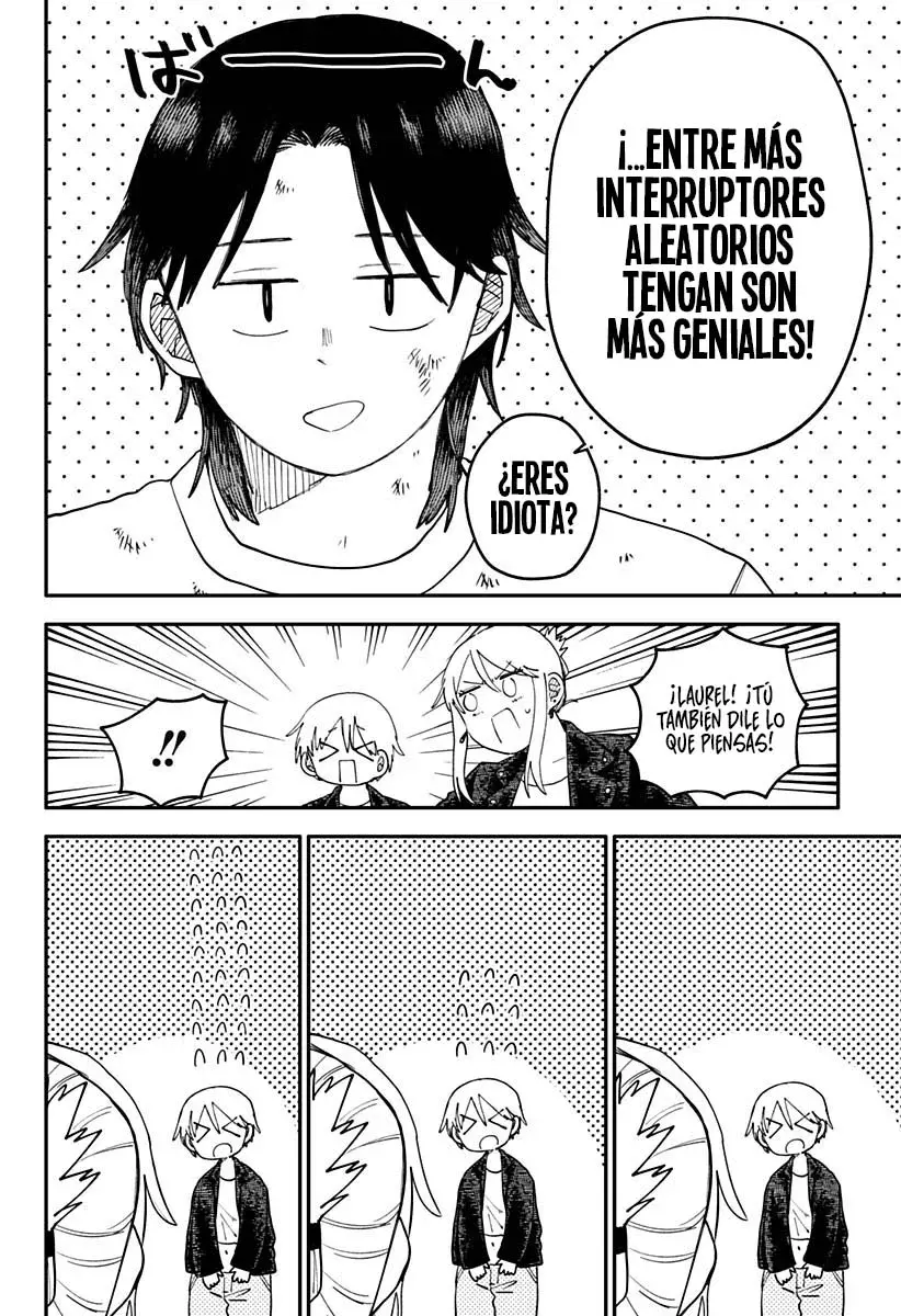 YOUCHIEN WARS Capitulo 105: Silvia página 10