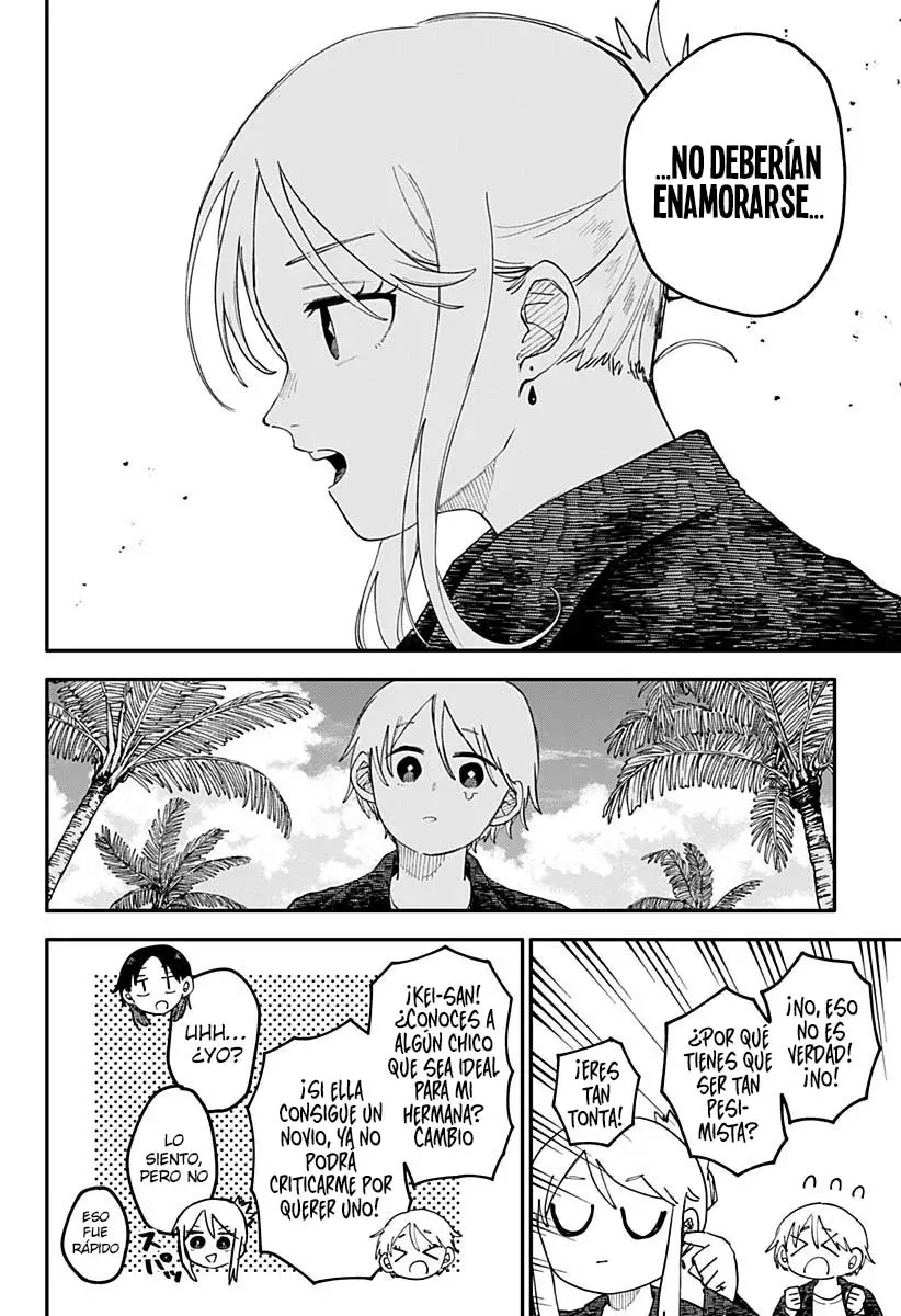 YOUCHIEN WARS Capitulo 105: Silvia página 18