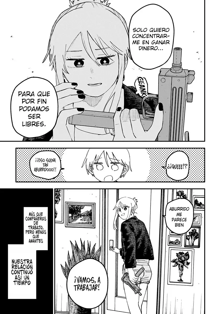 YOUCHIEN WARS Capitulo 106: Noche y Mar página 6